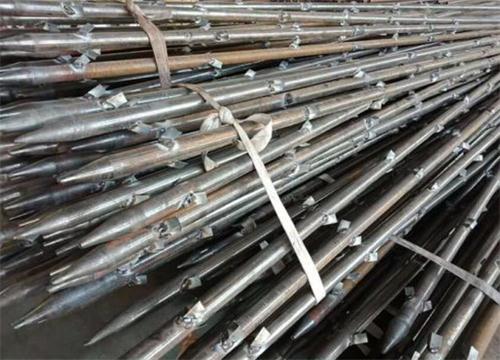 雄县管棚钢花管加工