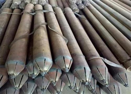 雄县108*6钢花管